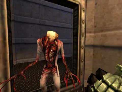 Captura de tela de Half-Life: Source (4 de 4)