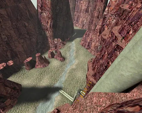 Captura de tela de Half-Life: Source (1 de 4)