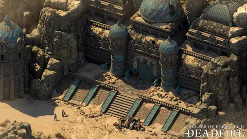 Captura de tela de Pillars of Eternity II: Deadfire (1 de 4)