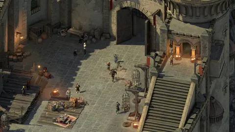 Captura de tela de Pillars of Eternity II: Deadfire (4 de 4)