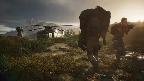 Captura de tela de Tom Clancy's Ghost Recon: Breakpoint (1 de 4)