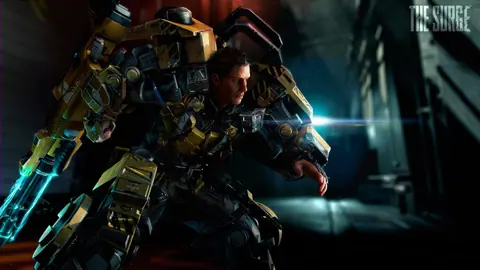 Captura de tela de The Surge (2 de 4)
