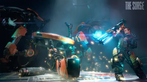 Captura de tela de The Surge (1 de 4)