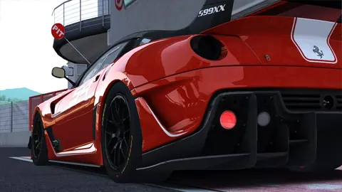 Captura de tela de Assetto Corsa (1 de 4)