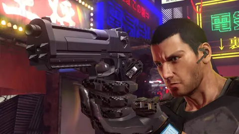 Captura de tela de Binary Domain (1 de 4)