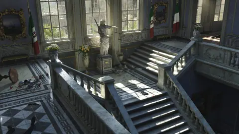 Captura de tela de Mafia: The Old Country (3 de 4)