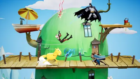 Captura de tela de MultiVersus (3 de 4)