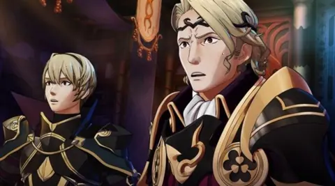 Captura de tela de Fire Emblem Fates: Conquest (1 de 4)