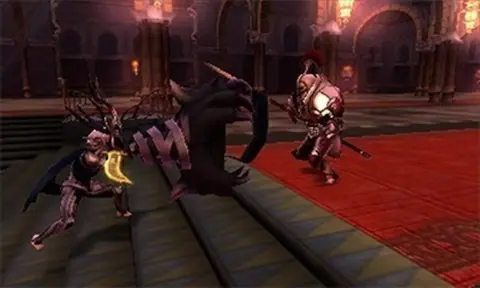 Captura de tela de Fire Emblem Fates: Conquest (3 de 4)