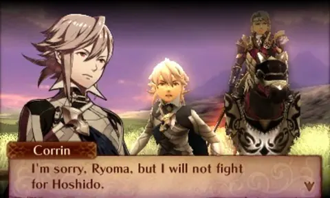 Captura de tela de Fire Emblem Fates: Conquest (2 de 4)