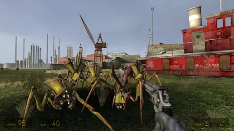 Captura de tela de Half-Life 2 (2 de 4)