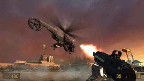 Captura de tela de Half-Life 2 (3 de 4)