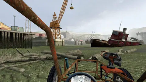 Captura de tela de Half-Life 2 (4 de 4)