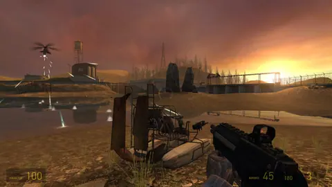 Captura de tela de Half-Life 2 (1 de 4)