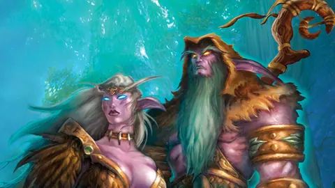 Captura de tela de World of Warcraft Classic (3 de 4)
