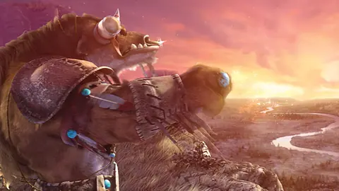 Captura de tela de World of Warcraft Classic (1 de 4)