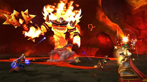 Captura de tela de World of Warcraft Classic (2 de 4)