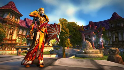 Captura de tela de World of Warcraft Classic (4 de 4)