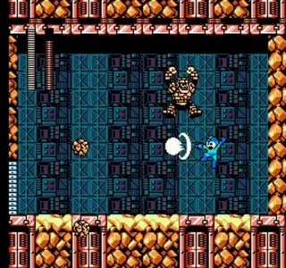 Captura de tela de Mega Man 5 (2 de 4)