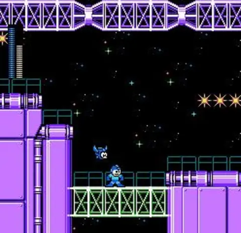 Captura de tela de Mega Man 5 (1 de 4)