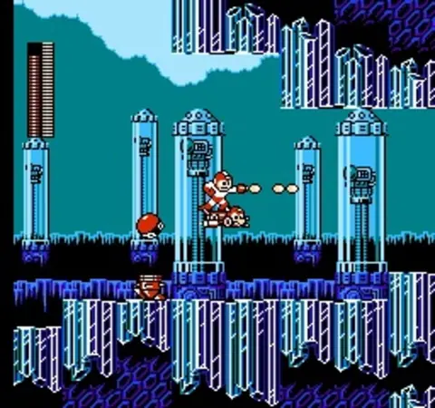 Captura de tela de Mega Man 5 (4 de 4)