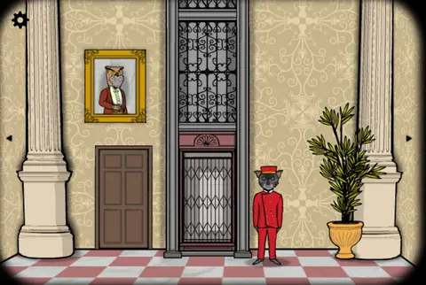 Captura de tela de Rusty Lake Hotel (1 de 4)