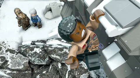 Captura de tela de LEGO Star Wars: The Force Awakens (1 de 4)