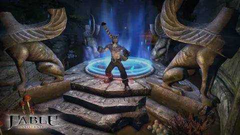Captura de tela de Fable Anniversary (2 de 4)