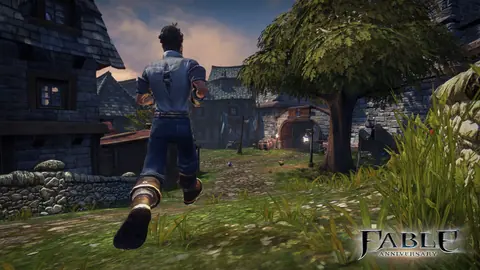 Captura de tela de Fable Anniversary (1 de 4)