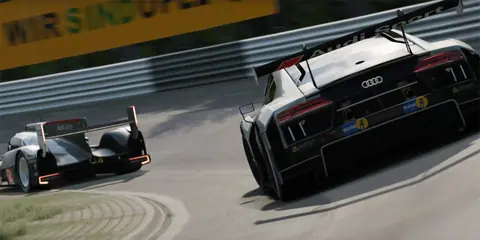 Captura de tela de Gran Turismo Sport (1 de 4)