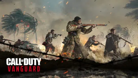 Captura de tela de Call of Duty: Vanguard (1 de 4)