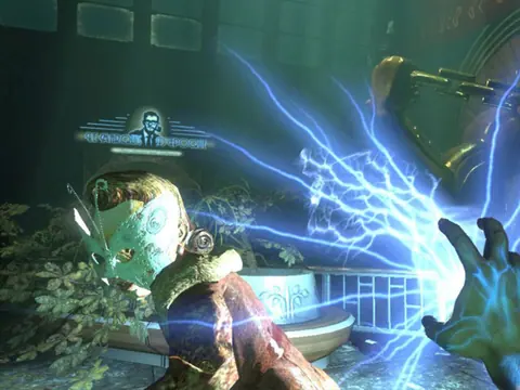 Captura de tela de BioShock (4 de 4)