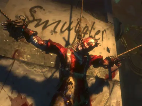 Captura de tela de BioShock (2 de 4)