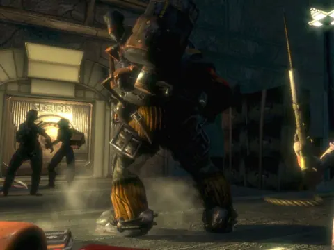 Captura de tela de BioShock (1 de 4)