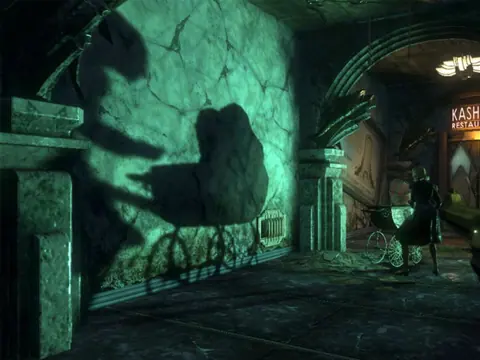 Captura de tela de BioShock (3 de 4)