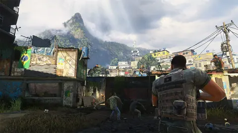 Captura de tela de Call of Duty: Modern Warfare 2 Campaign Remastered (1 de 4)