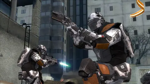 Captura de tela de Battlefield 2142 (1 de 4)