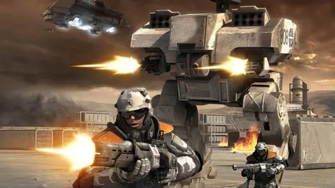 Captura de tela de Battlefield 2142 (3 de 4)
