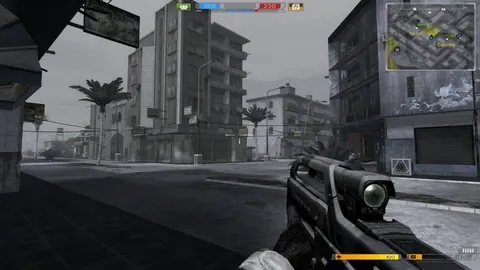 Captura de tela de Battlefield 2142 (2 de 4)