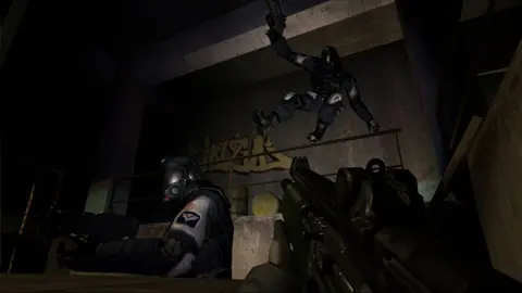 Captura de tela de F.E.A.R. Perseus Mandate (1 de 4)