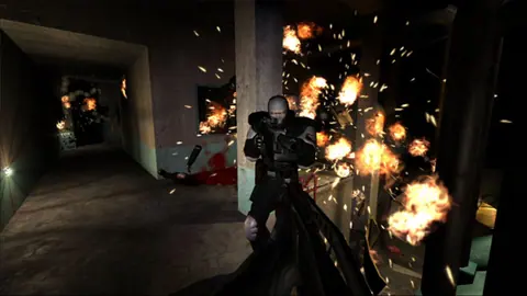Captura de tela de F.E.A.R. Perseus Mandate (2 de 4)