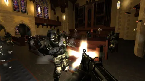 Captura de tela de F.E.A.R. Perseus Mandate (3 de 4)