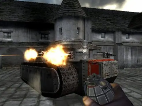 Captura de tela de TimeSplitters: Future Perfect (4 de 4)