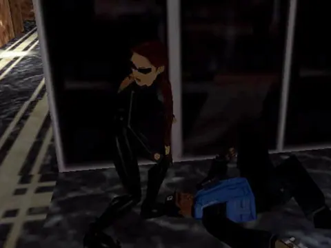 Captura de tela de Tomb Raider: Chronicles (4 de 4)