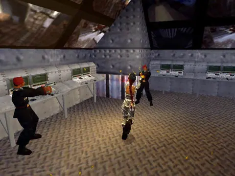 Captura de tela de Tomb Raider: Chronicles (2 de 4)