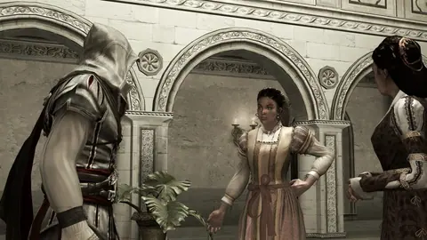 Captura de tela de Assassin's Creed II (3 de 4)