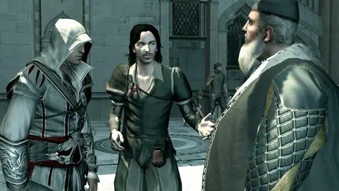 Captura de tela de Assassin's Creed II (4 de 4)