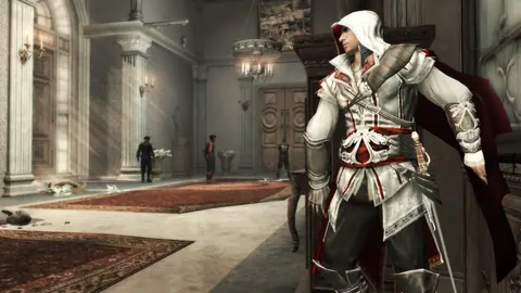 Captura de tela de Assassin's Creed II (2 de 4)
