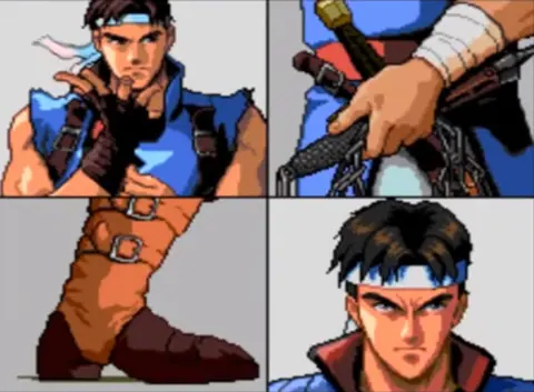 Captura de tela de Castlevania: Rondo of Blood (4 de 4)