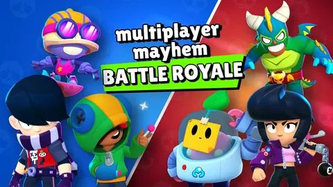 Captura de tela de Brawl Stars (2 de 4)